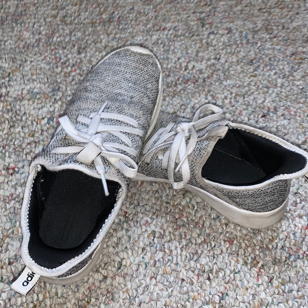 Adidas cloudfoam pure shoes. L